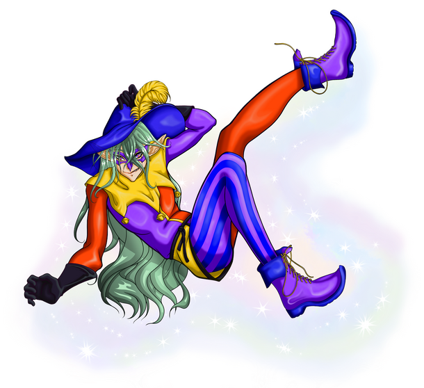 Robbyn at Topsy Turvy Fest